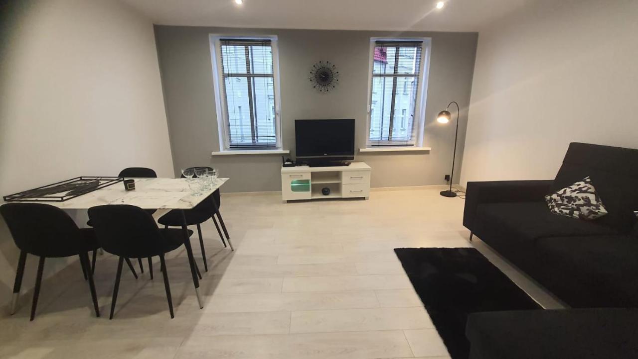 Komfortowy Apartament U Baltazara Apartment Duszniki Zdroj Bagian luar foto